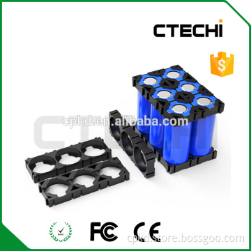 18650 battery holder for one-slot/two-slot